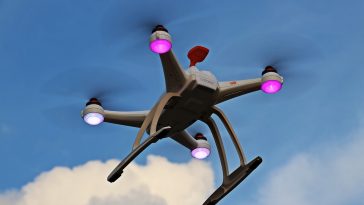 What are Drones used for