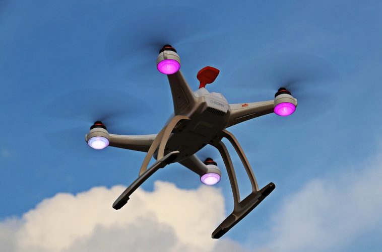 What are Drones used for