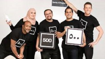 MENA Dojo Series A programs