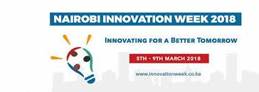 Nairobi Innovation Week 2018