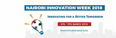 Nairobi Innovation Week 2018