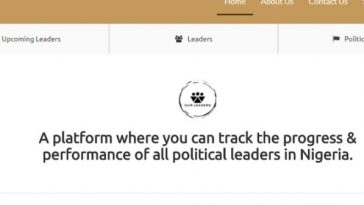 our leaders platform