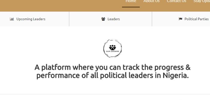 our leaders platform