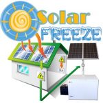 SolarFreeze, RES4Africa, Enel X, Riccardo Amoroso, Alisee de Tonnac, Seedstar