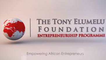 Tony Elumelu Entrepreneurship Foundation