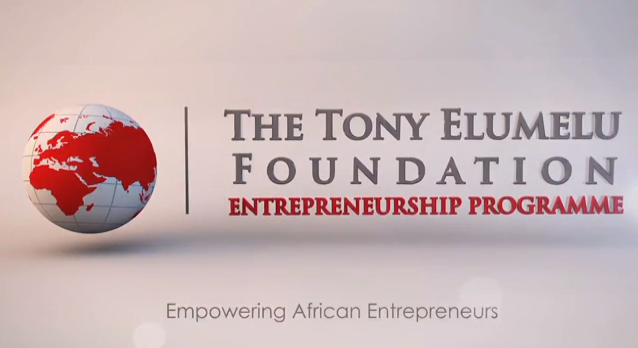 Tony Elumelu Entrepreneurship Foundation