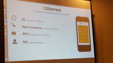 Ubenwa technology