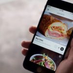 Launch of Uber eats in Egypt