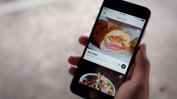 Launch of Uber eats in Egypt