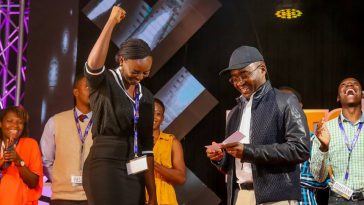 Kwesé Inc, GoGettaz, Pathways for Prosperity, Liquid Telecom, Peter Wachira, Ezinne Uko, Strive Masiyiwa,