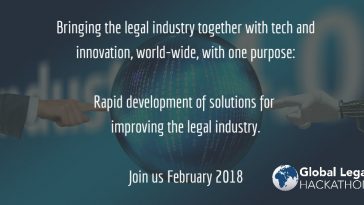 Global Legal Hackathon, Innovating Justice Challenge, Themba Mahleka ,