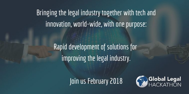 Global Legal Hackathon, Innovating Justice Challenge, Themba Mahleka ,