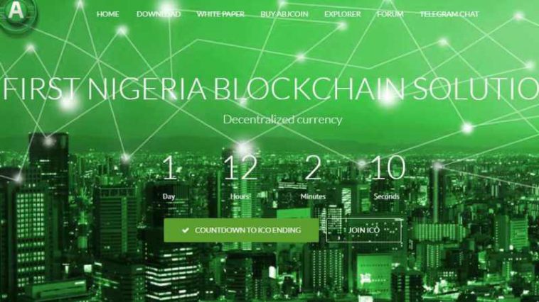 ICO, IPOs, Crowfunding, Nigeria, Cryptocurrency, Bitcoin,