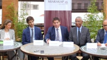 Miarakap, Investors & Partners (I & P), Madagascar
