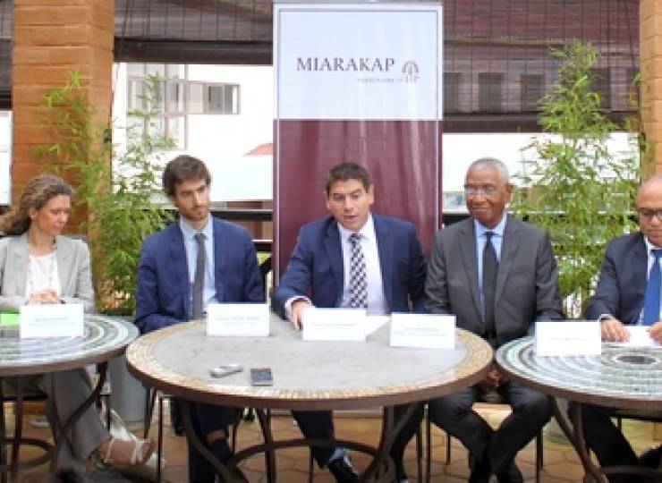 Miarakap, Investors & Partners (I & P), Madagascar