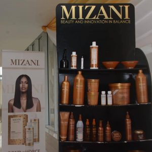 Mizani BOND pHORCE, Ghana, Yasmine Botchway,