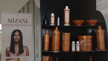 Mizani BOND pHORCE, Ghana, Yasmine Botchway,