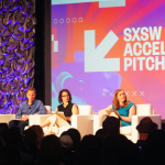 SXSW Accelerator Pitch