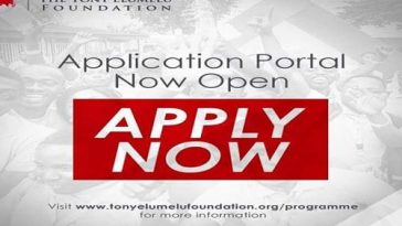 Tony Elumelu Foundation, TEF, Knight Ganje, Shima Kealopa ,