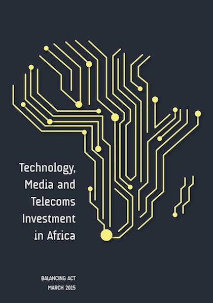 Telecoms Investment in Africa