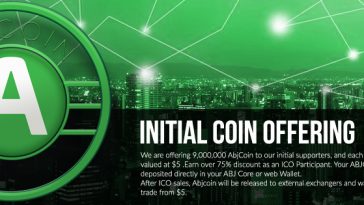 Abjcoin, Nigeria, ICO,