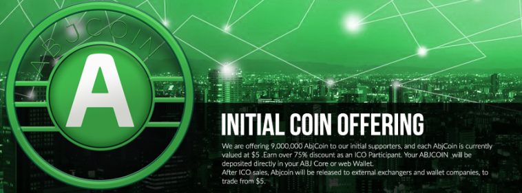 Abjcoin, Nigeria, ICO,