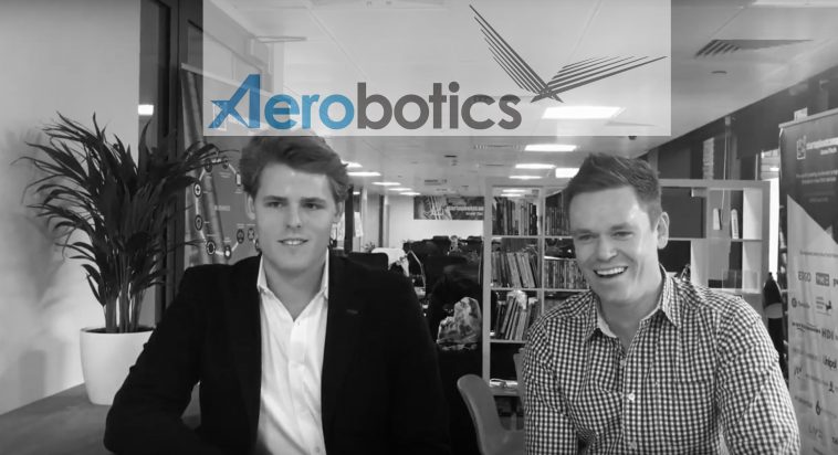 Aerobotics, South Africa, agriculture, farming, drones, James Paterson, Benji Meltzer