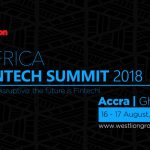 Africa FinTech Summit, AFS, Ghana, Paul Frimpong, Westlion,