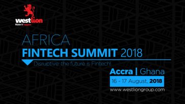 Africa FinTech Summit, AFS, Ghana, Paul Frimpong, Westlion,