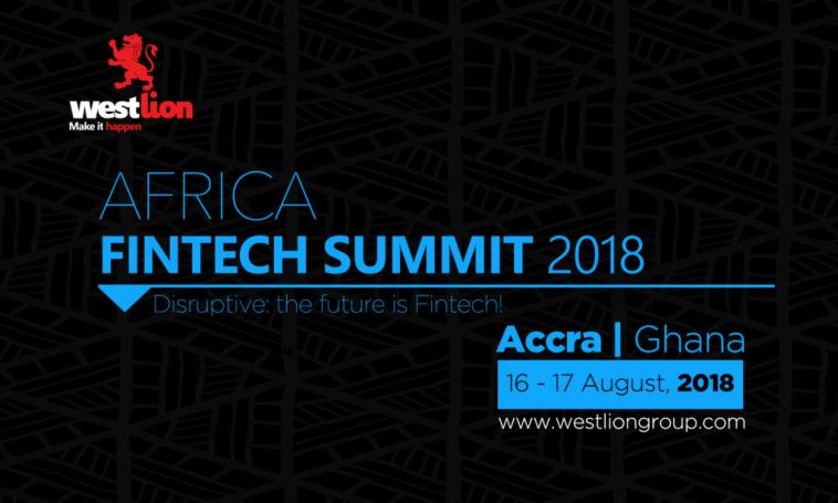 Africa FinTech Summit, AFS, Ghana, Paul Frimpong, Westlion,
