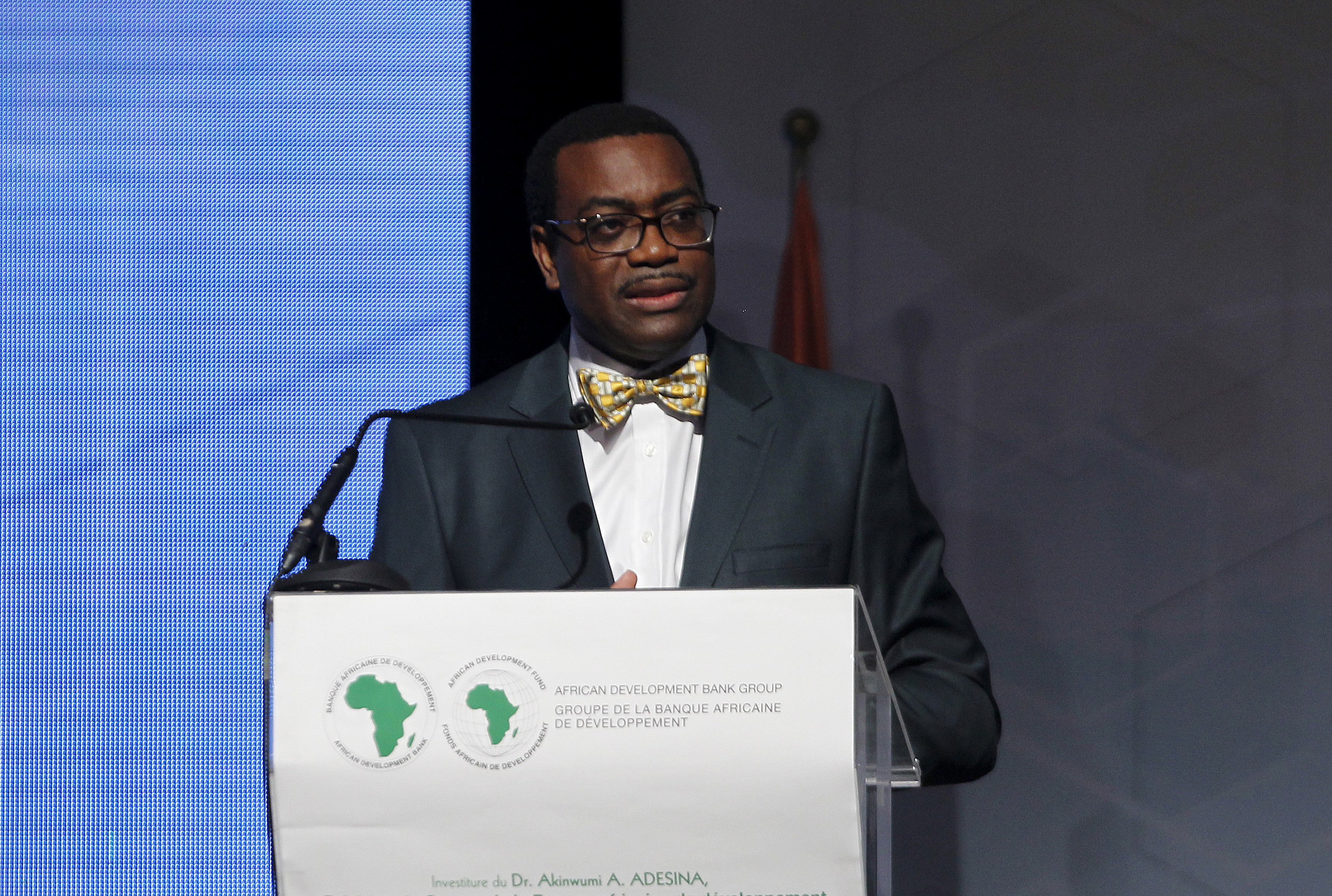 Africa STI Forum, Egypt, Akinwumi Adesina, Emeka Anufor,