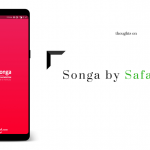 Safaricom, Songa app, Africha,