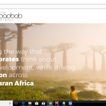 The Baobab Network, Usalama, UjuziKilimo, Baobab Ventures, Kenya, Tom Fairburn