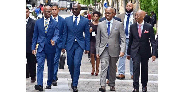 South Africa Budget 2018/2019