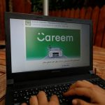 Careem, RoundMenu, Uber Eats
