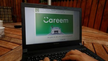 Careem, RoundMenu, Uber Eats