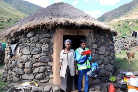 Kenya, census, digital transformation, digital census, Macdonald Obudho,