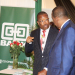 Kenya, Co-op bank, Gideon Muriuki