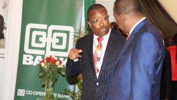 Kenya, Co-op bank, Gideon Muriuki