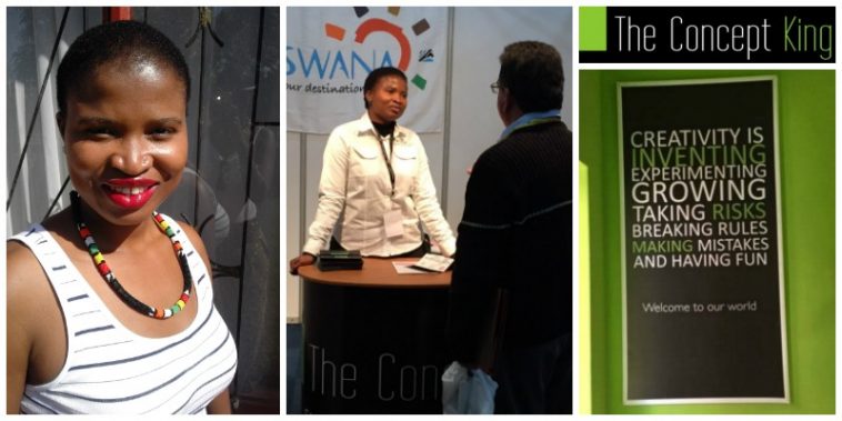 Global Entrepreneurship, Botswana, World Bank , Xavier Furtado, Ngwana Enterprises, Mooketsi Benedict Tekere