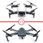 Mavic Air Drone, Mavic Air, drones, South Africa, DJI, SmartCapture cameras, intelligent video capturing, Global Concepts Group