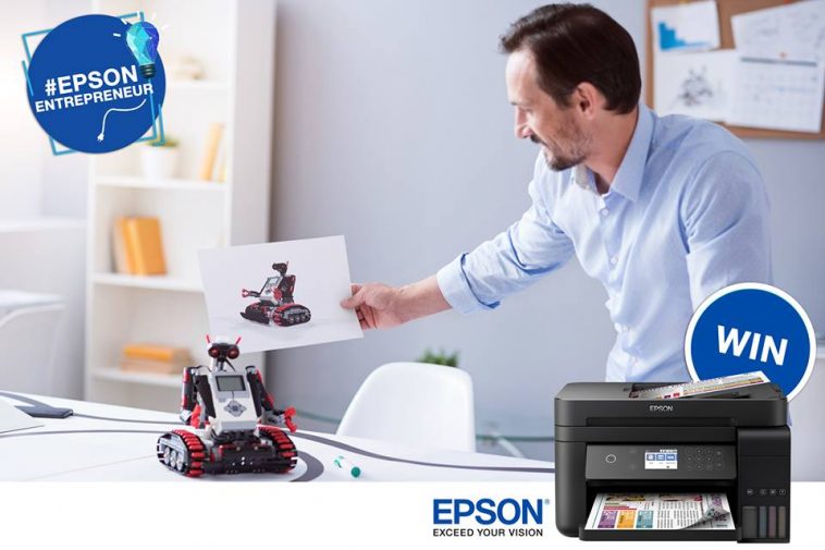 South Africa, Epson, #EpsonEntrepreneur,