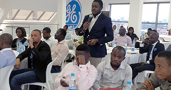 African Business Angel Network, Collins Onuegbu, Lagos Angel Network