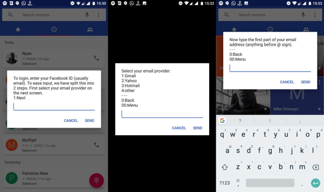 Facebook Bila Net, Kenya