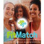 Ngo Okafor, Nigeria, FitMatch app,