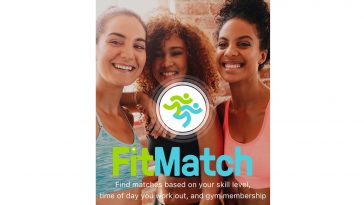 Ngo Okafor, Nigeria, FitMatch app,