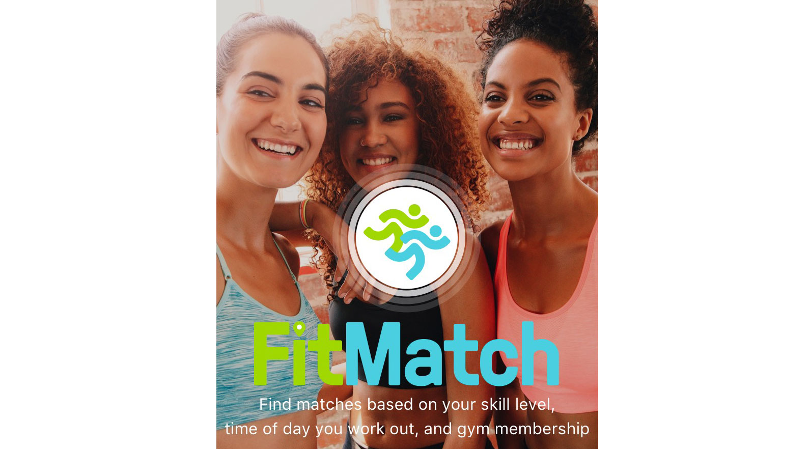 Ngo Okafor, Nigeria, FitMatch app,