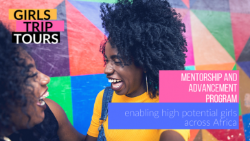 Eyitemi Popo, Girls Trip Tours, Ayiba Magazine, Mentorship and Advancement Program,