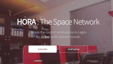 Taiwo Akinseye , Spaceba, Hora app, launch of Hora app, Nigeria