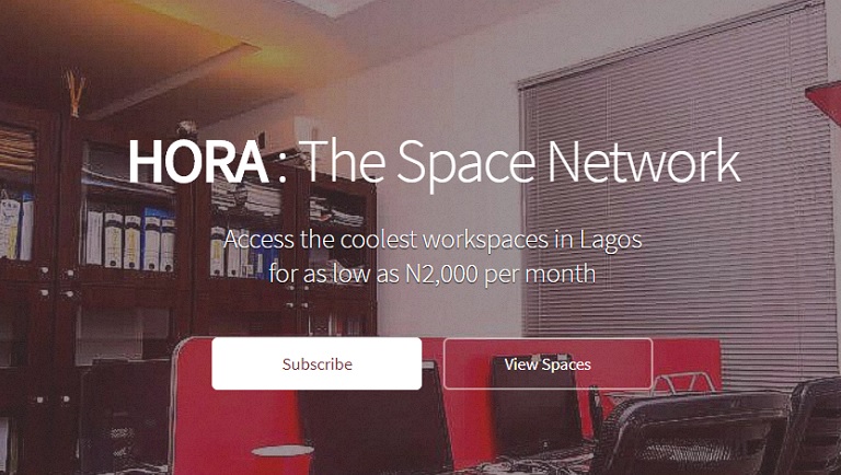 Taiwo Akinseye , Spaceba, Hora app, launch of Hora app, Nigeria